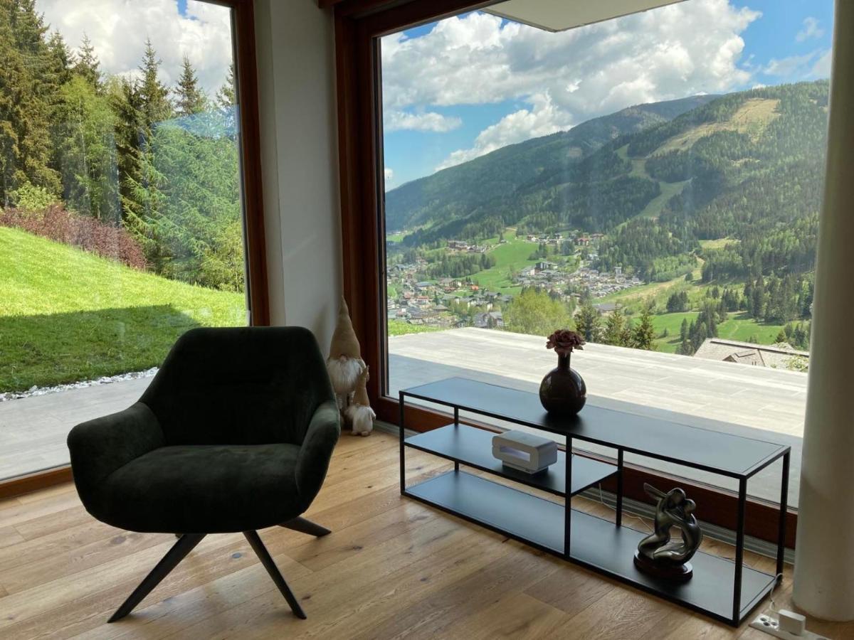 Appartement Mountain Fairy Tale à Bad Kleinkirchheim Extérieur photo
