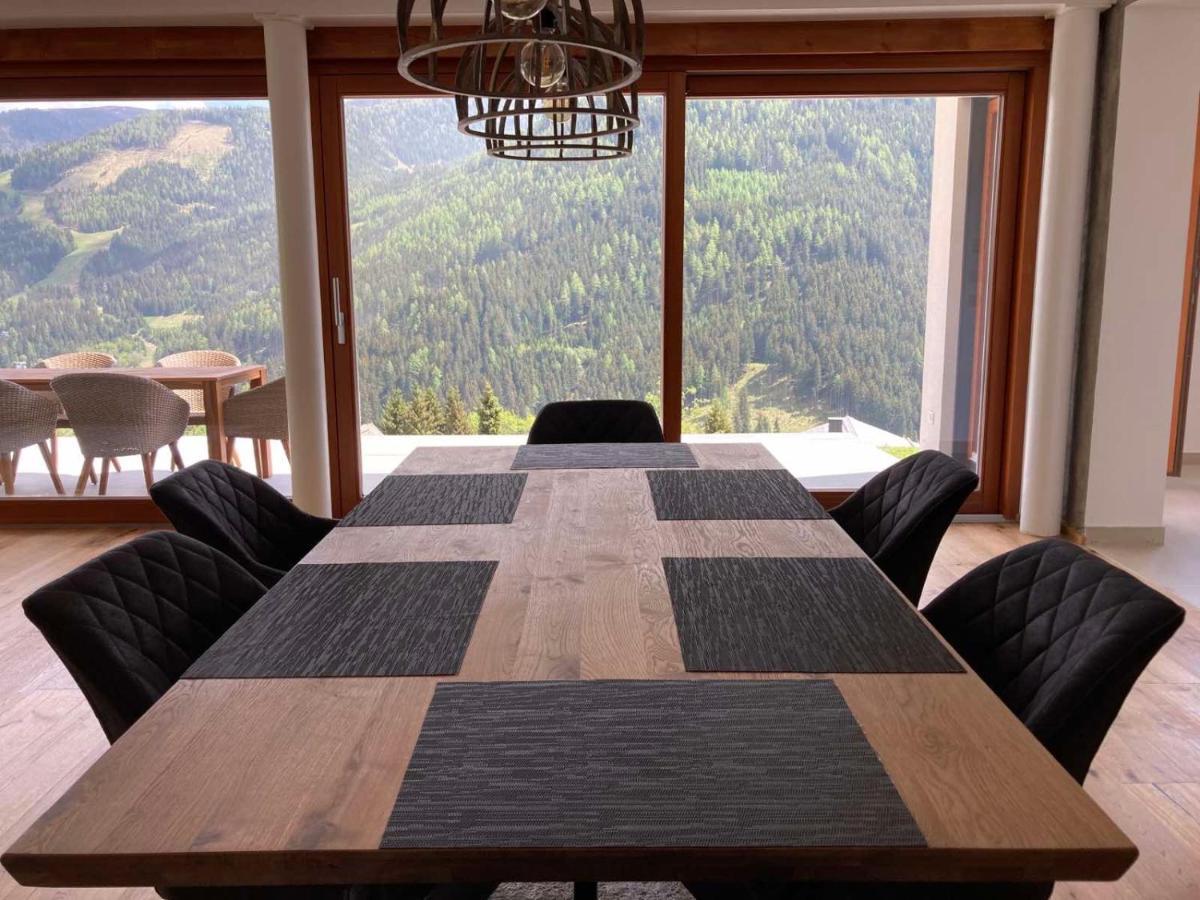 Appartement Mountain Fairy Tale à Bad Kleinkirchheim Extérieur photo