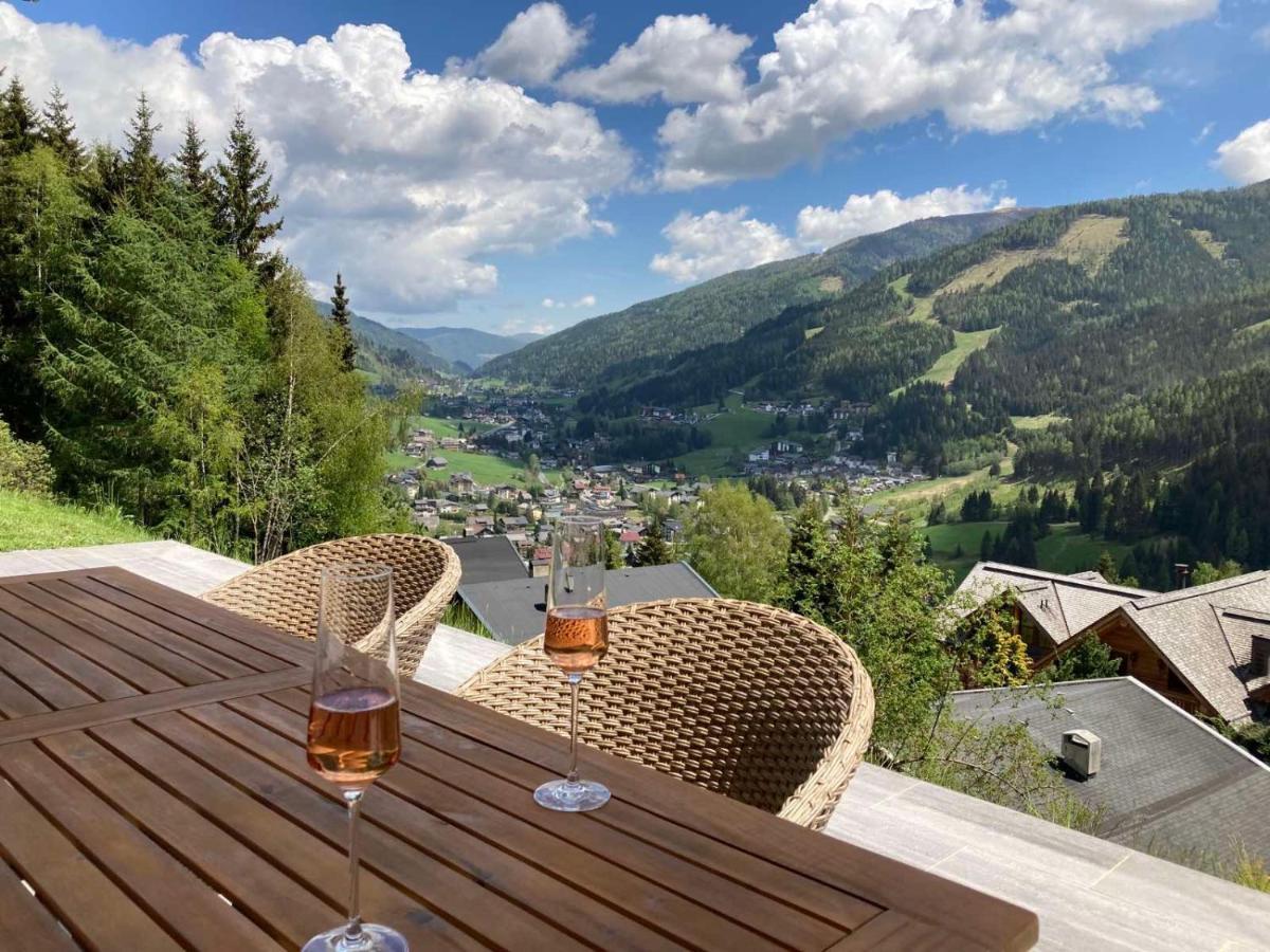 Appartement Mountain Fairy Tale à Bad Kleinkirchheim Extérieur photo