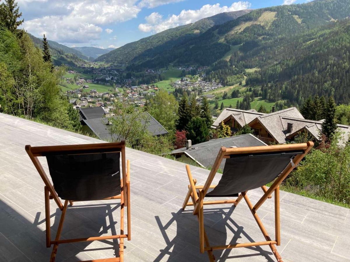 Appartement Mountain Fairy Tale à Bad Kleinkirchheim Extérieur photo