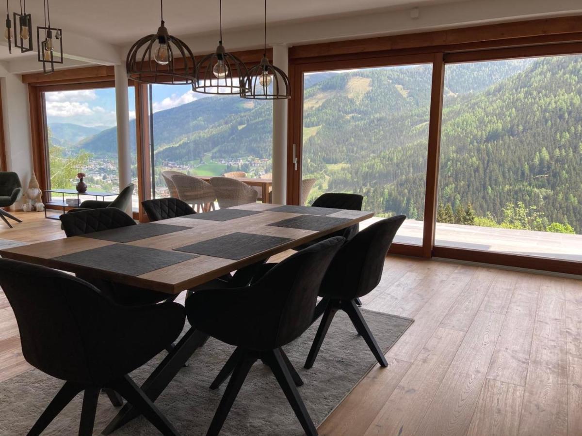 Appartement Mountain Fairy Tale à Bad Kleinkirchheim Extérieur photo