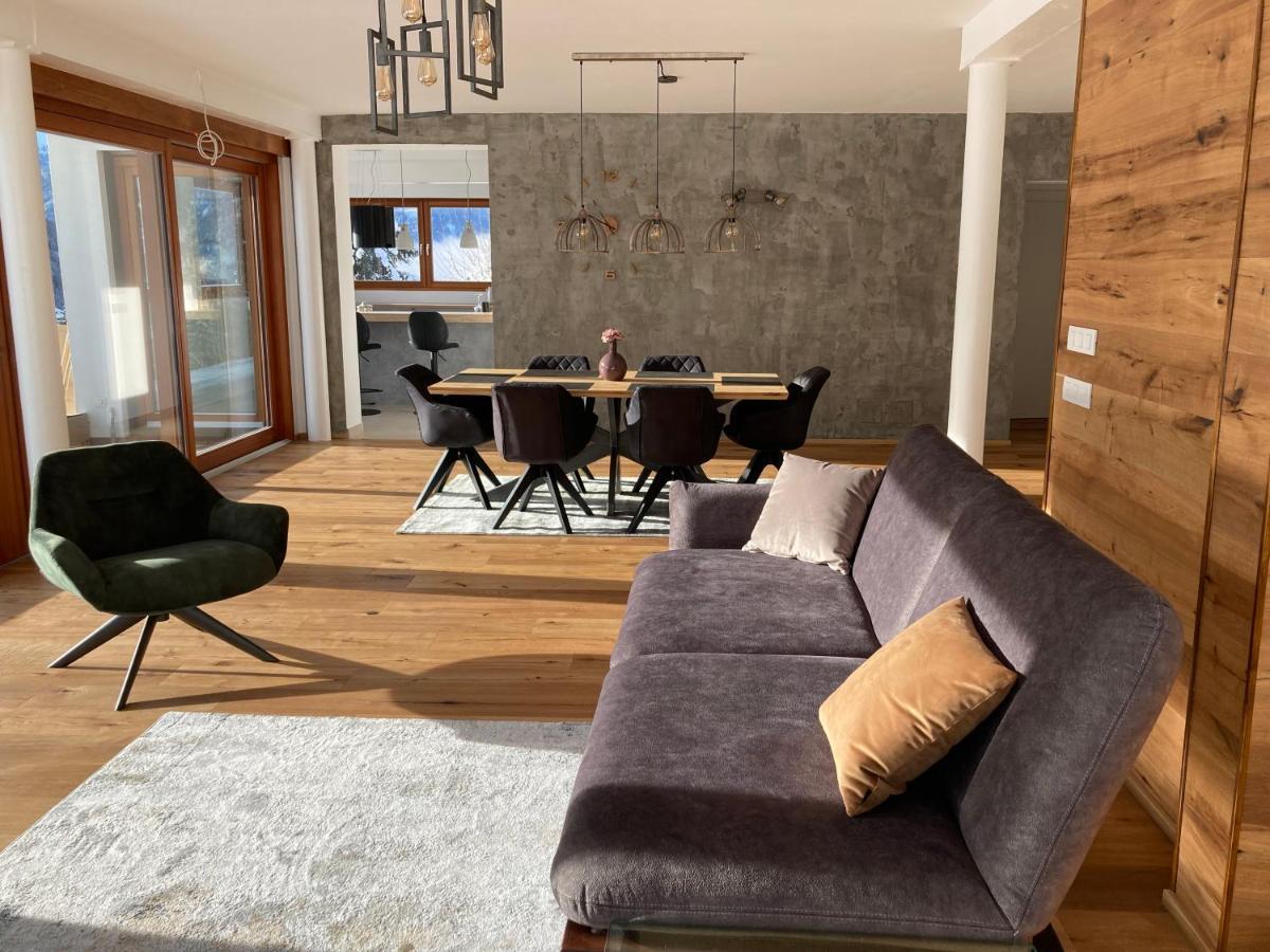 Appartement Mountain Fairy Tale à Bad Kleinkirchheim Extérieur photo