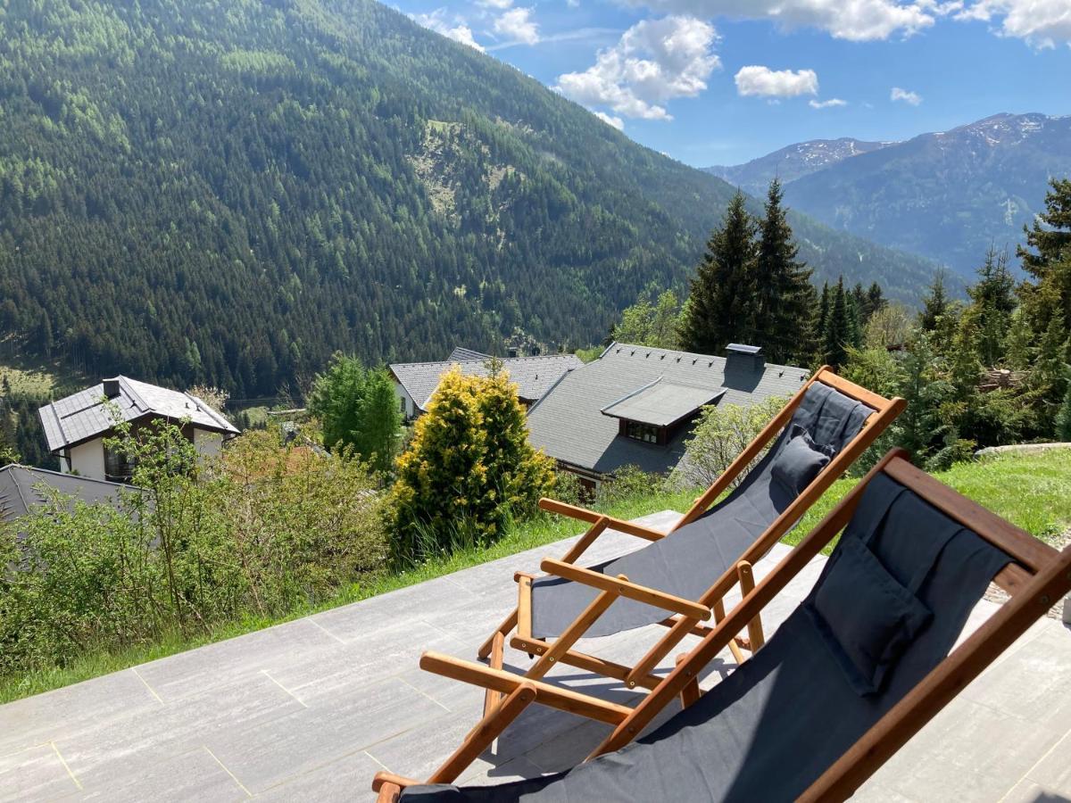 Appartement Mountain Fairy Tale à Bad Kleinkirchheim Extérieur photo
