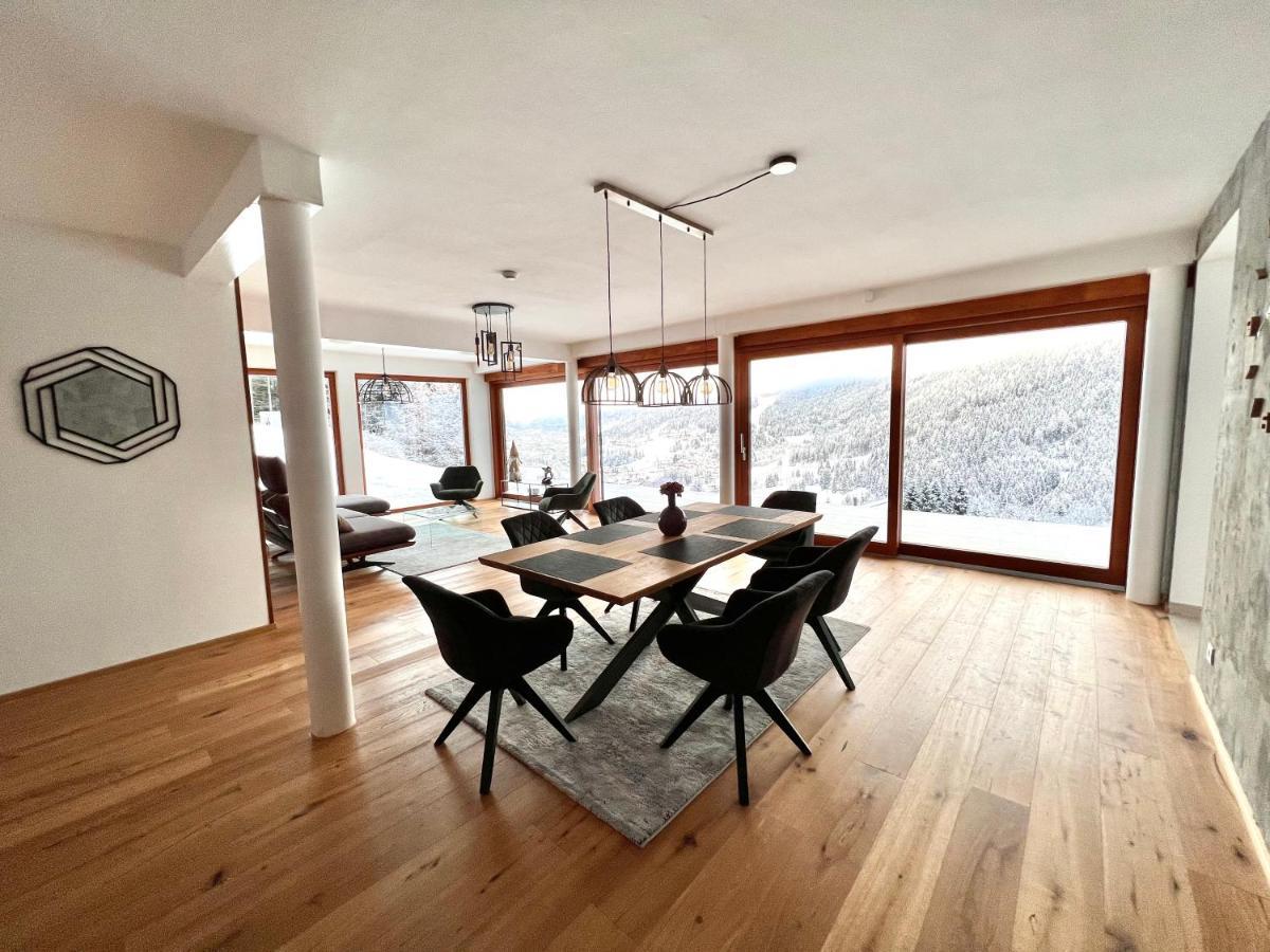 Appartement Mountain Fairy Tale à Bad Kleinkirchheim Extérieur photo