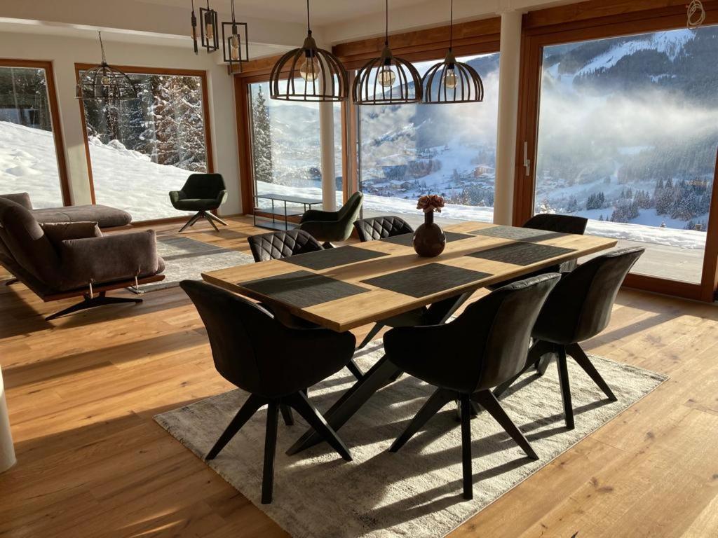 Appartement Mountain Fairy Tale à Bad Kleinkirchheim Extérieur photo