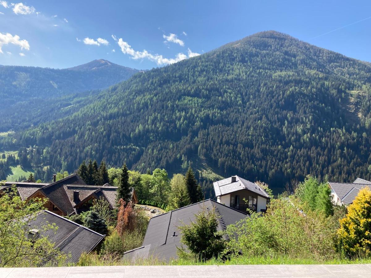 Appartement Mountain Fairy Tale à Bad Kleinkirchheim Extérieur photo