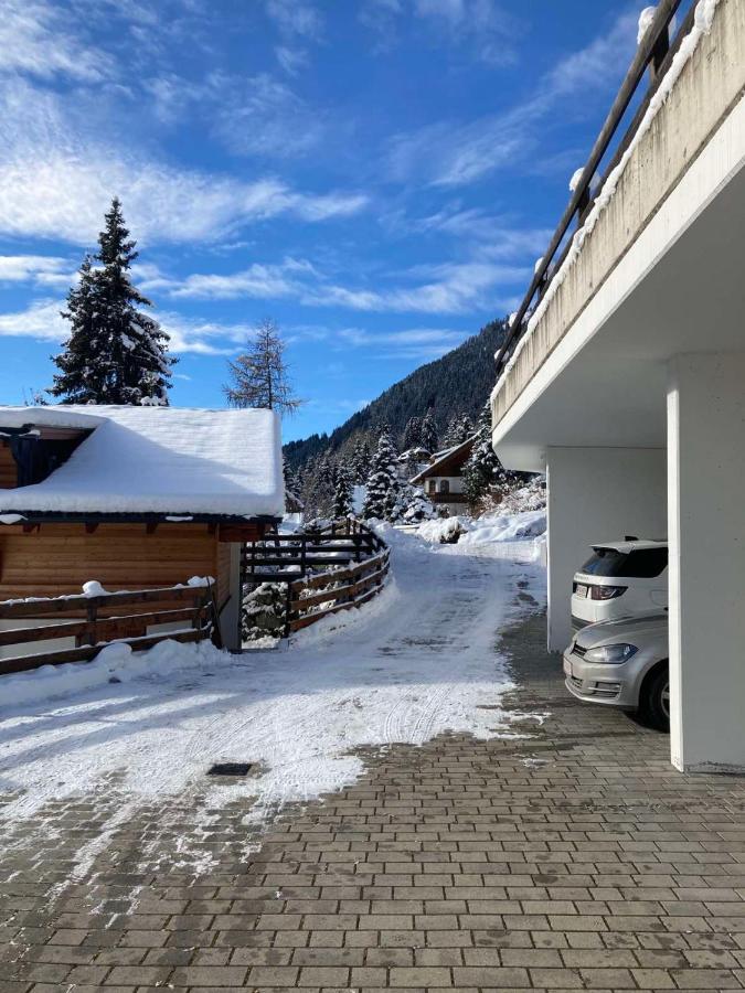 Appartement Mountain Fairy Tale à Bad Kleinkirchheim Extérieur photo
