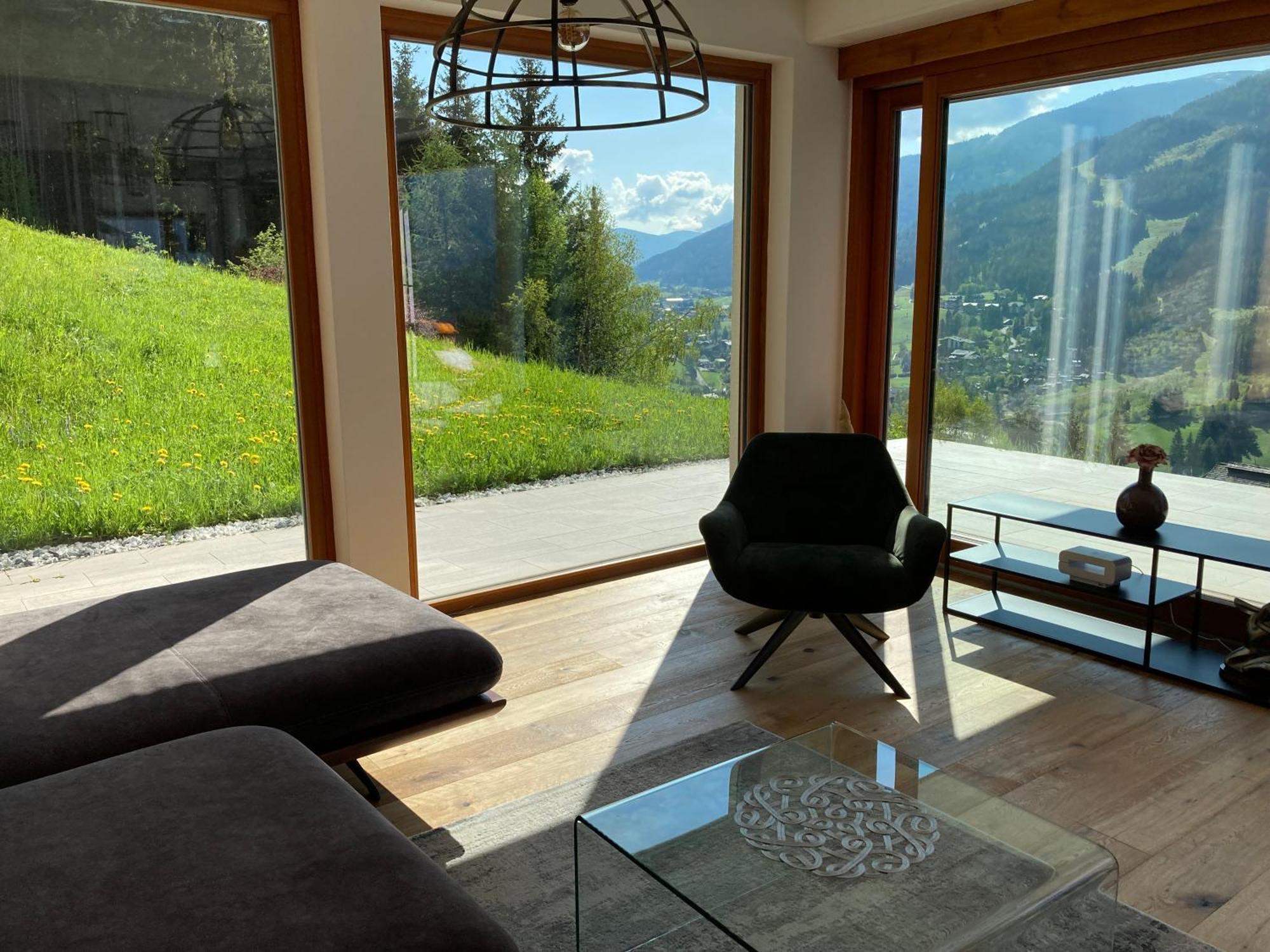 Appartement Mountain Fairy Tale à Bad Kleinkirchheim Extérieur photo