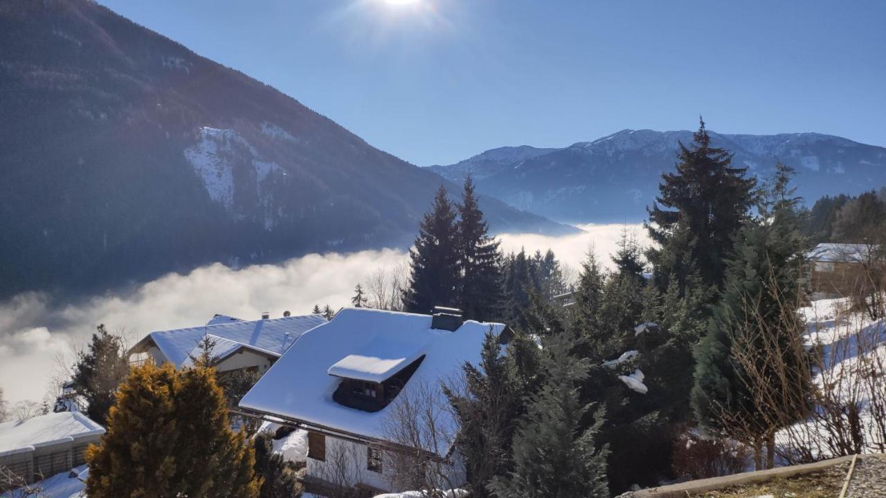 Appartement Mountain Fairy Tale à Bad Kleinkirchheim Extérieur photo