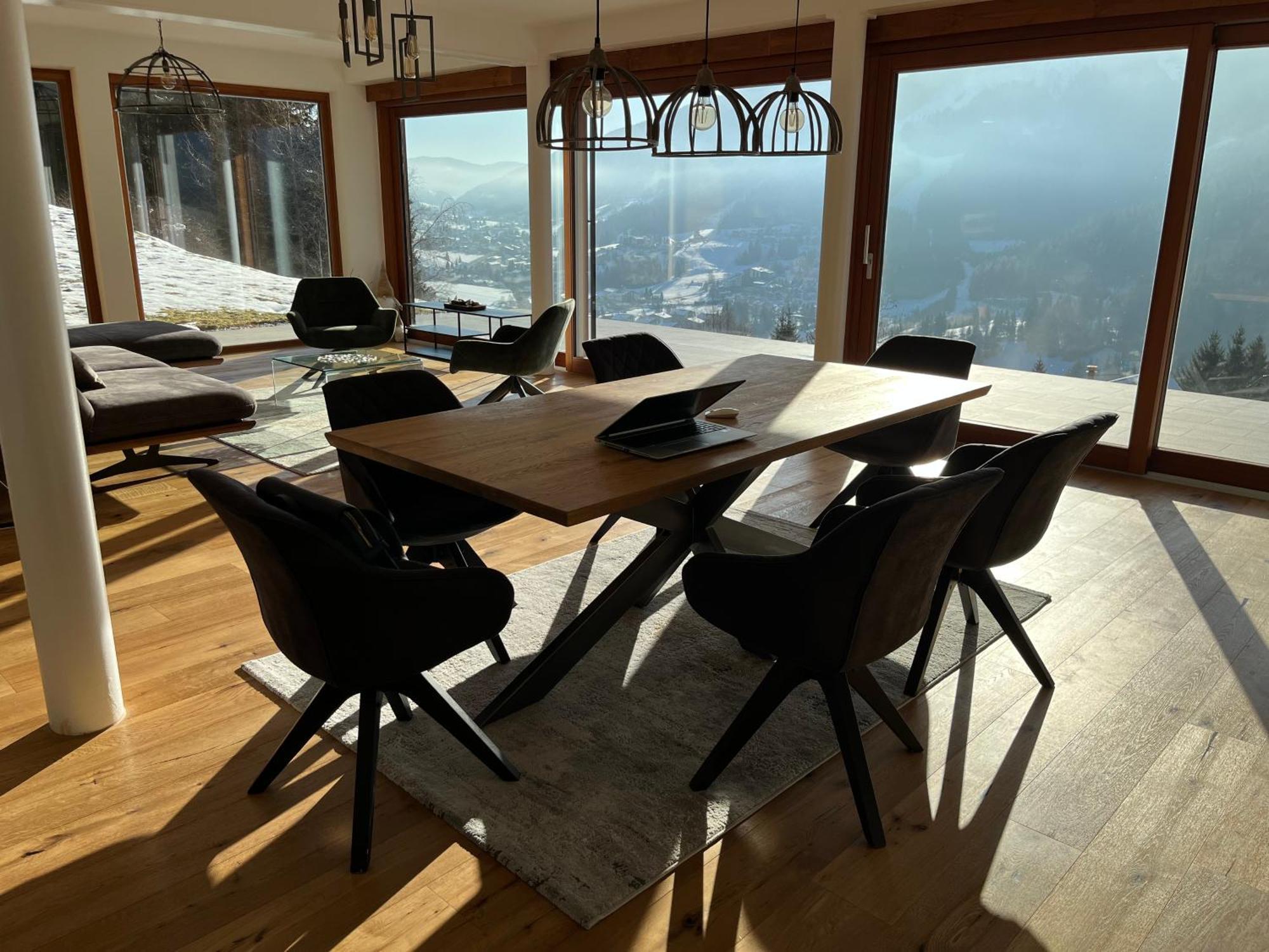 Appartement Mountain Fairy Tale à Bad Kleinkirchheim Extérieur photo