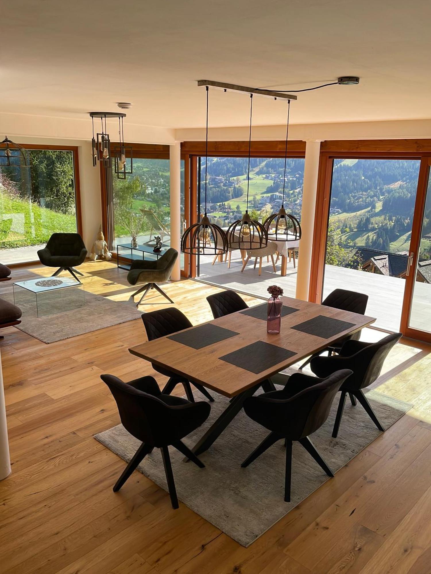 Appartement Mountain Fairy Tale à Bad Kleinkirchheim Extérieur photo